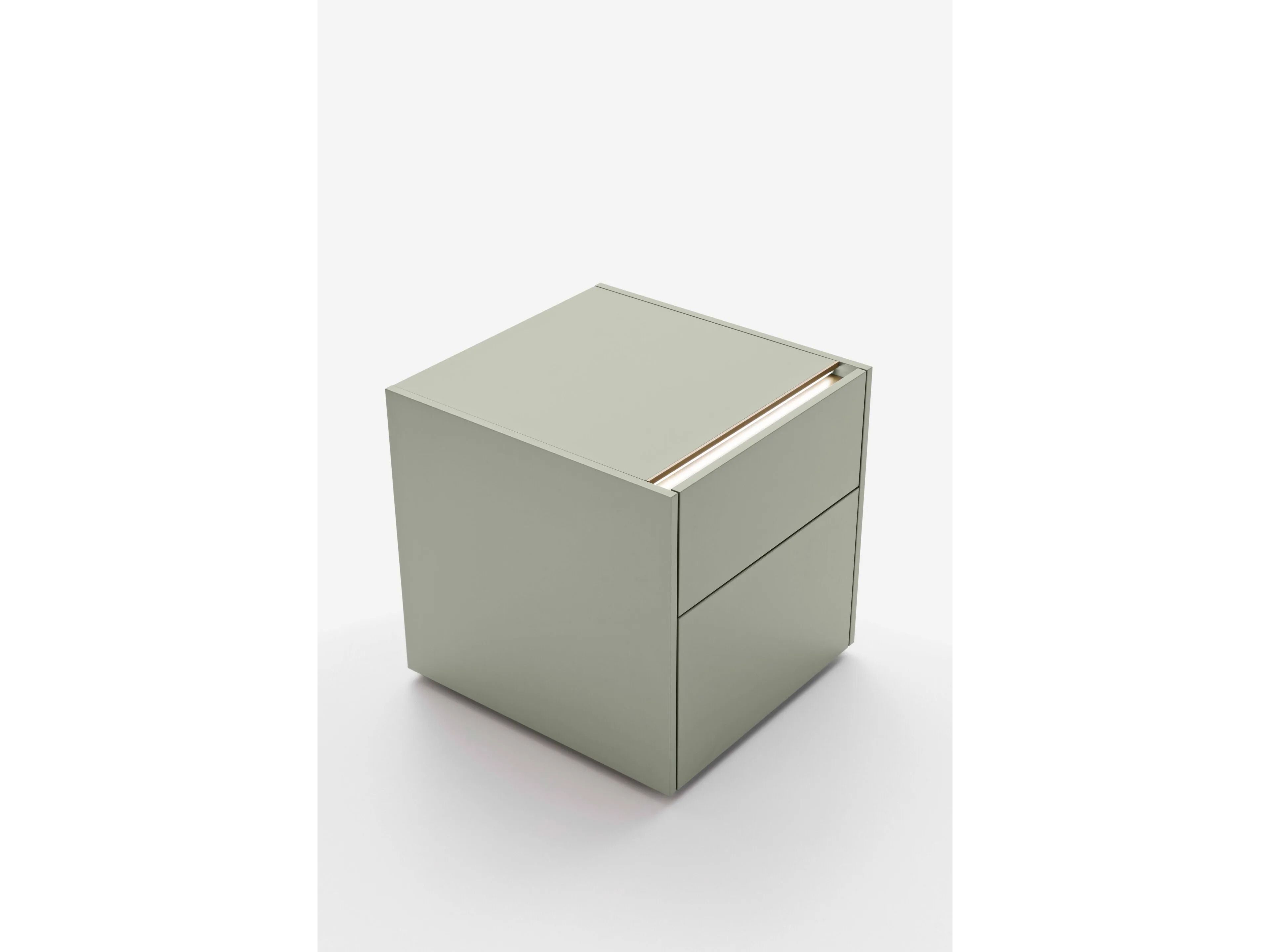 Деревянная тумбочка с ящиками Alf DaFrè ущелье ARCH-00069348 - Вид №1