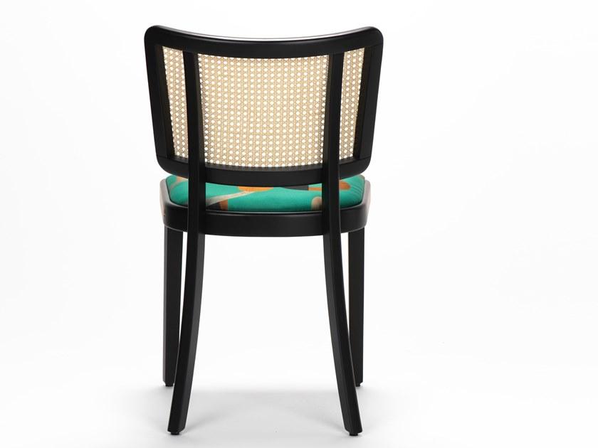 Wiener GTV Design Стул из венской соломы и гнутого дерева sun-id-1389336 - Вид №2