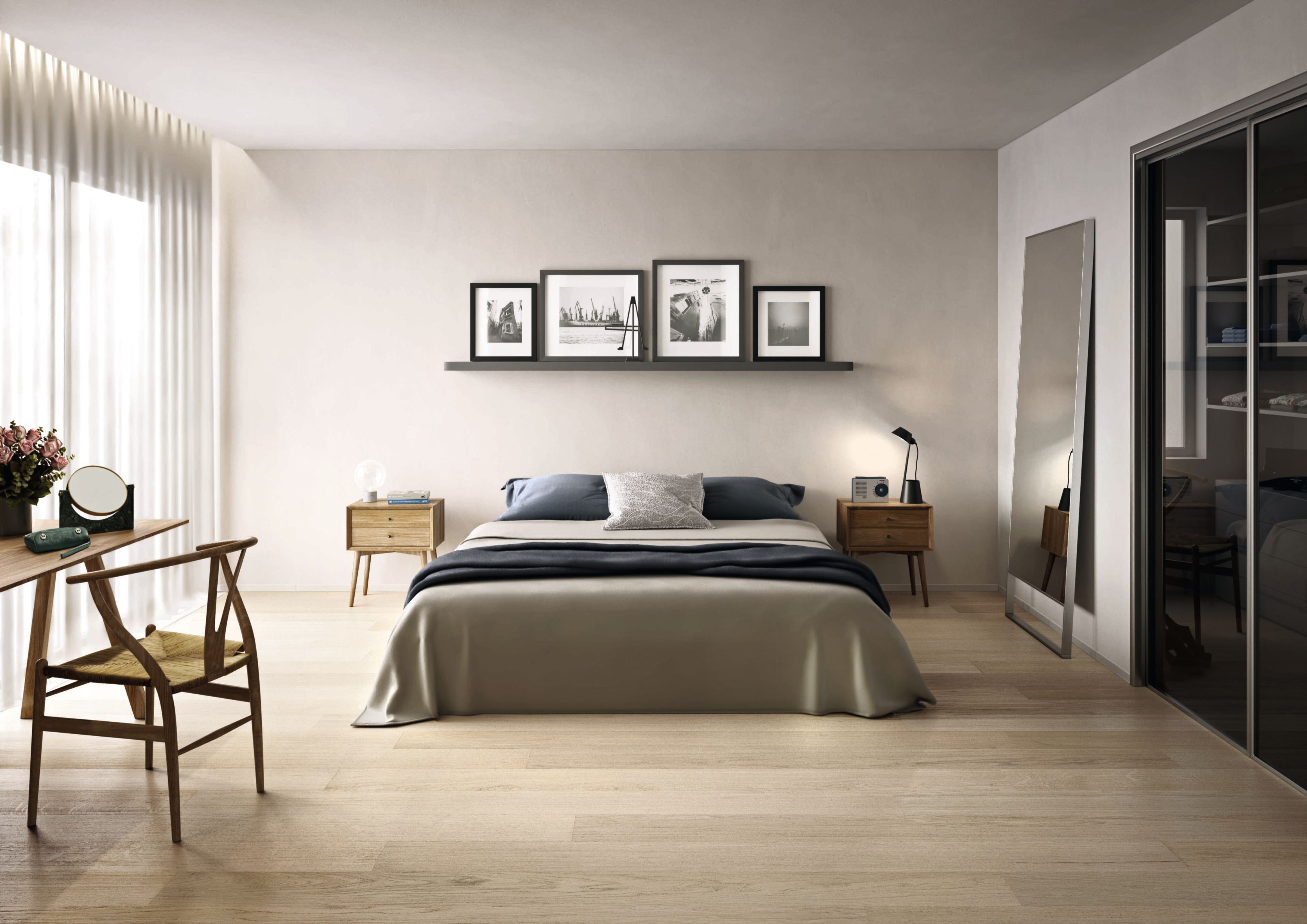 Дубовый паркет Woodco ARCH-00133171 - Вид №16