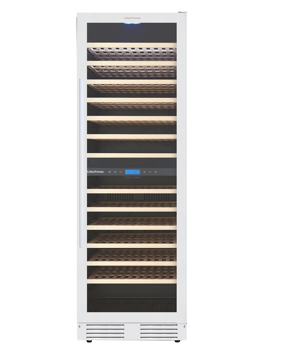 9165723 Винный шкаф CellarPrivate CP165-2TW белый CELLAR PRIVATE STDN-0067034 - Вид №1