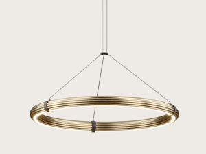 Затемняемый светодиодный подвесной светильник