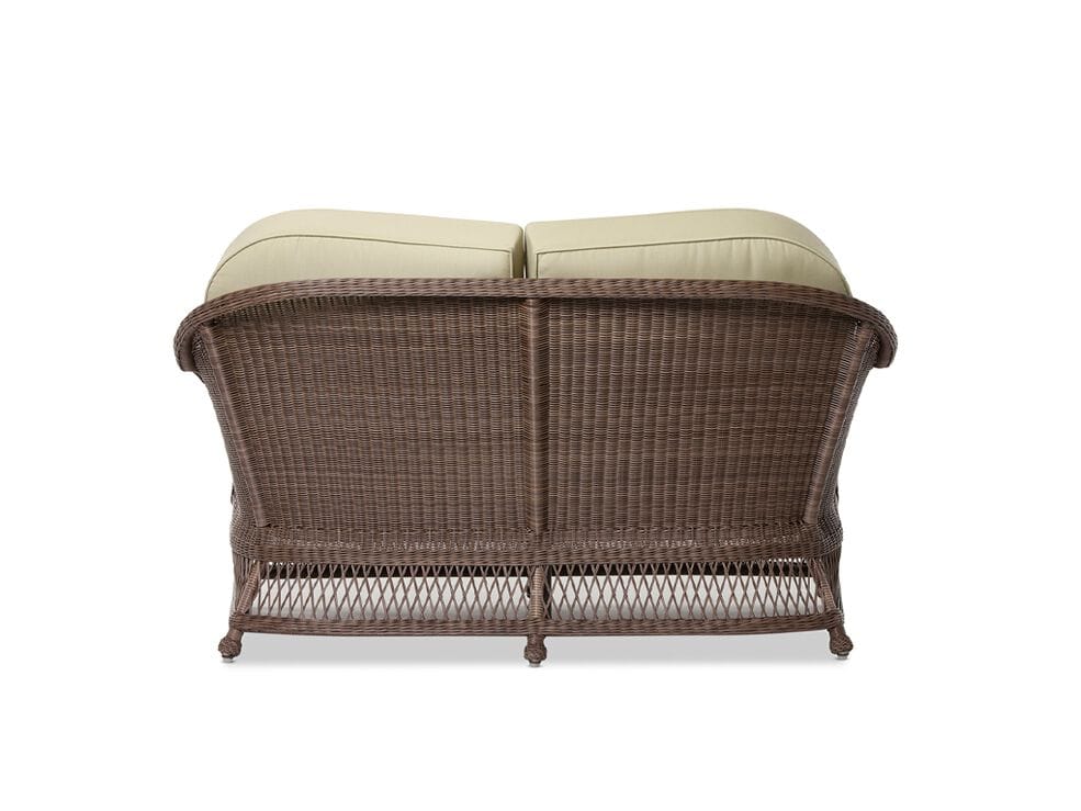 2-местный садовый диван из смолы Walters Water ARCH-00101871 - Вид №5