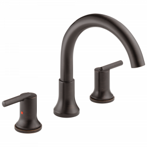 T2759-RB Римская ванна Delta Faucet Trinsic Венецианская бронза