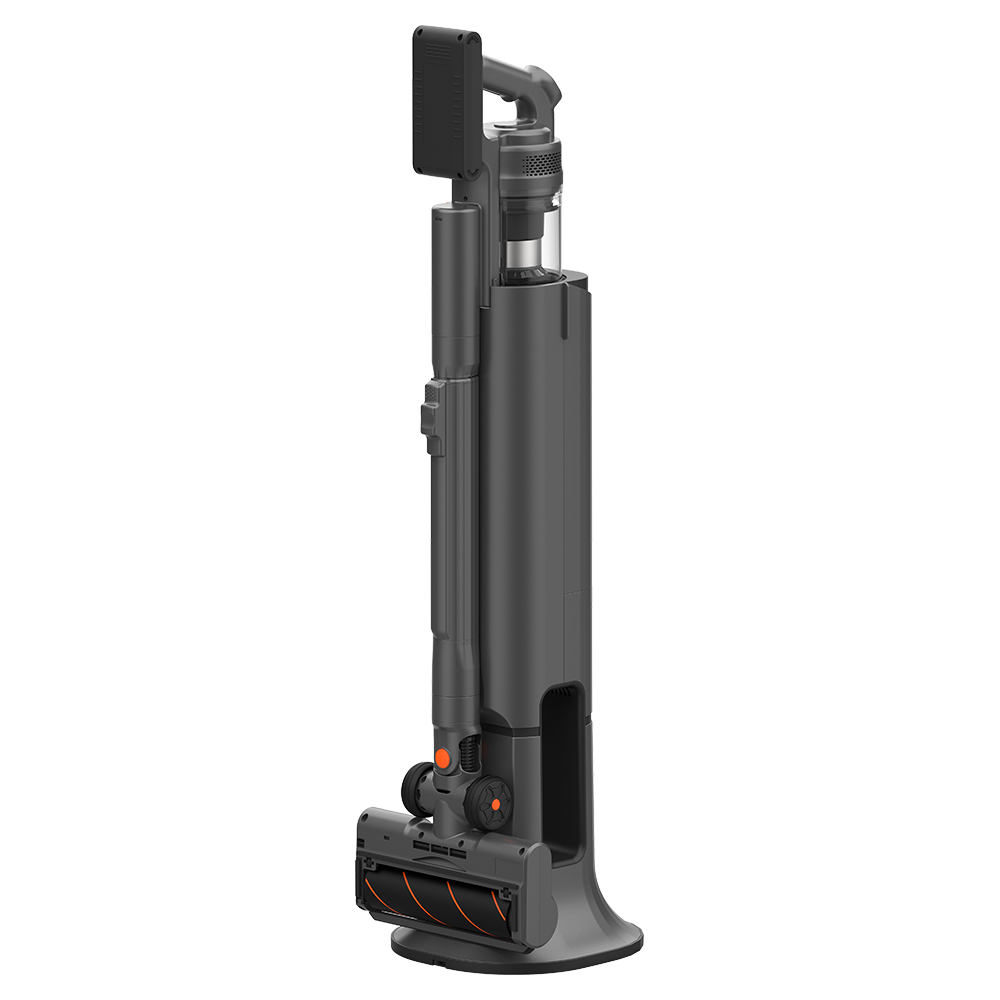 9211983 Пылесос  вертикальный  Garlyn MDC-3000  серый STDN-0085608