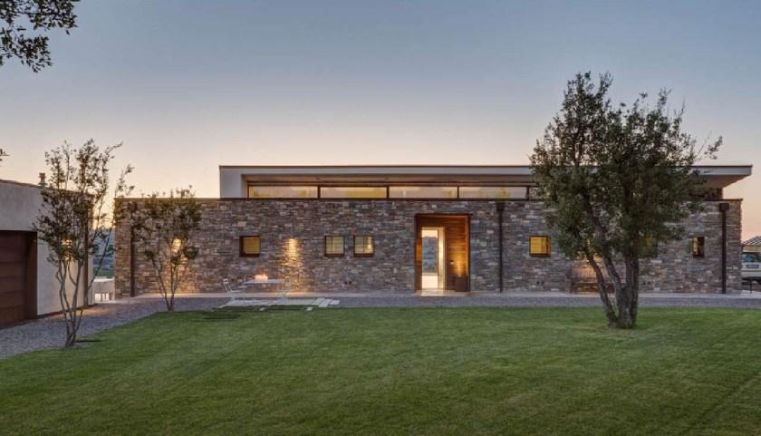 PALLADIO Окно Corten ™ с двойным остеклением sun-id-1400873 - Вид №4