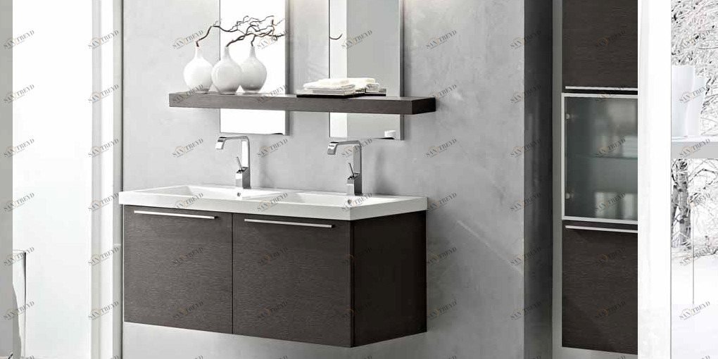 Комплект мебели для ванной Sky 83 Arbi Sky Legno Collection SKY83