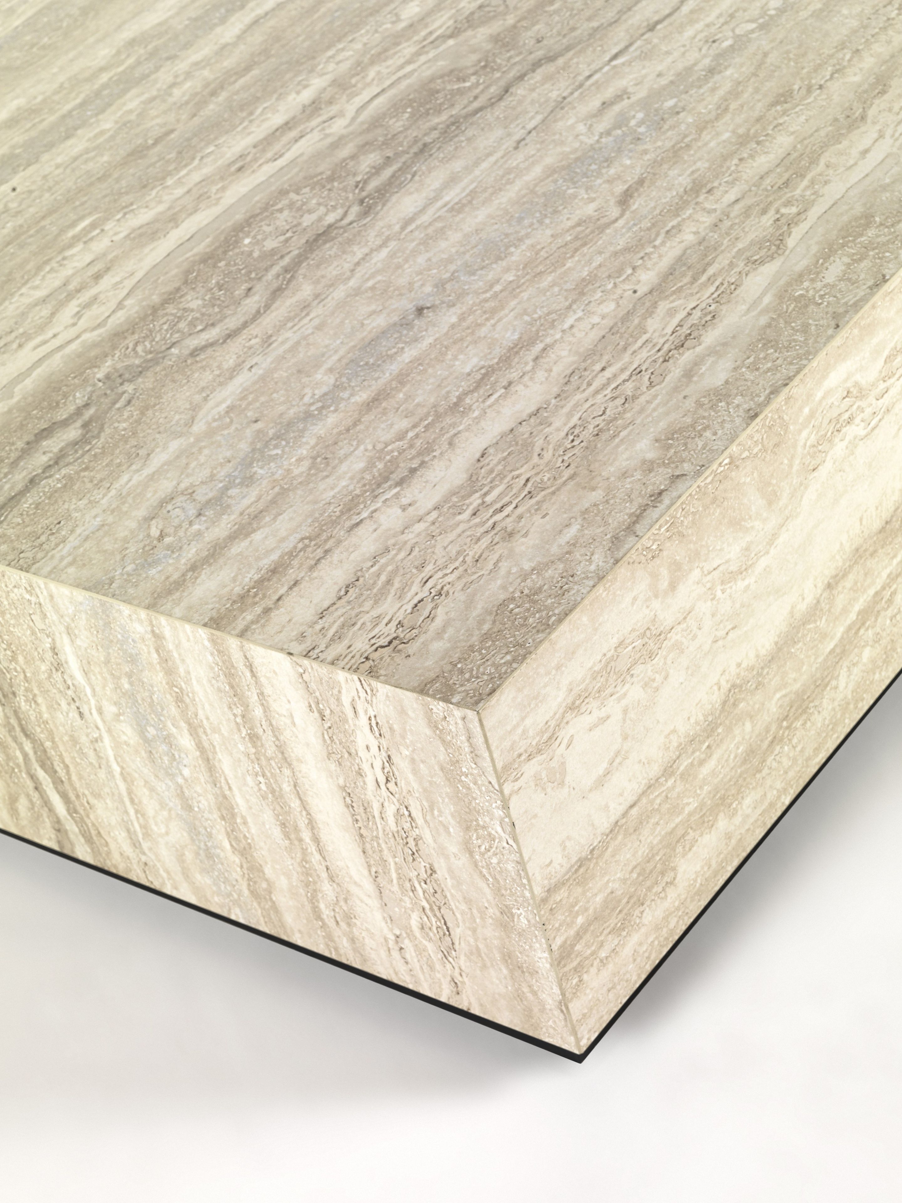 Журнальный столик из керамогранита для гостиной Gianfranco Ferré Home Flair ARCH-00071447 - Вид №6