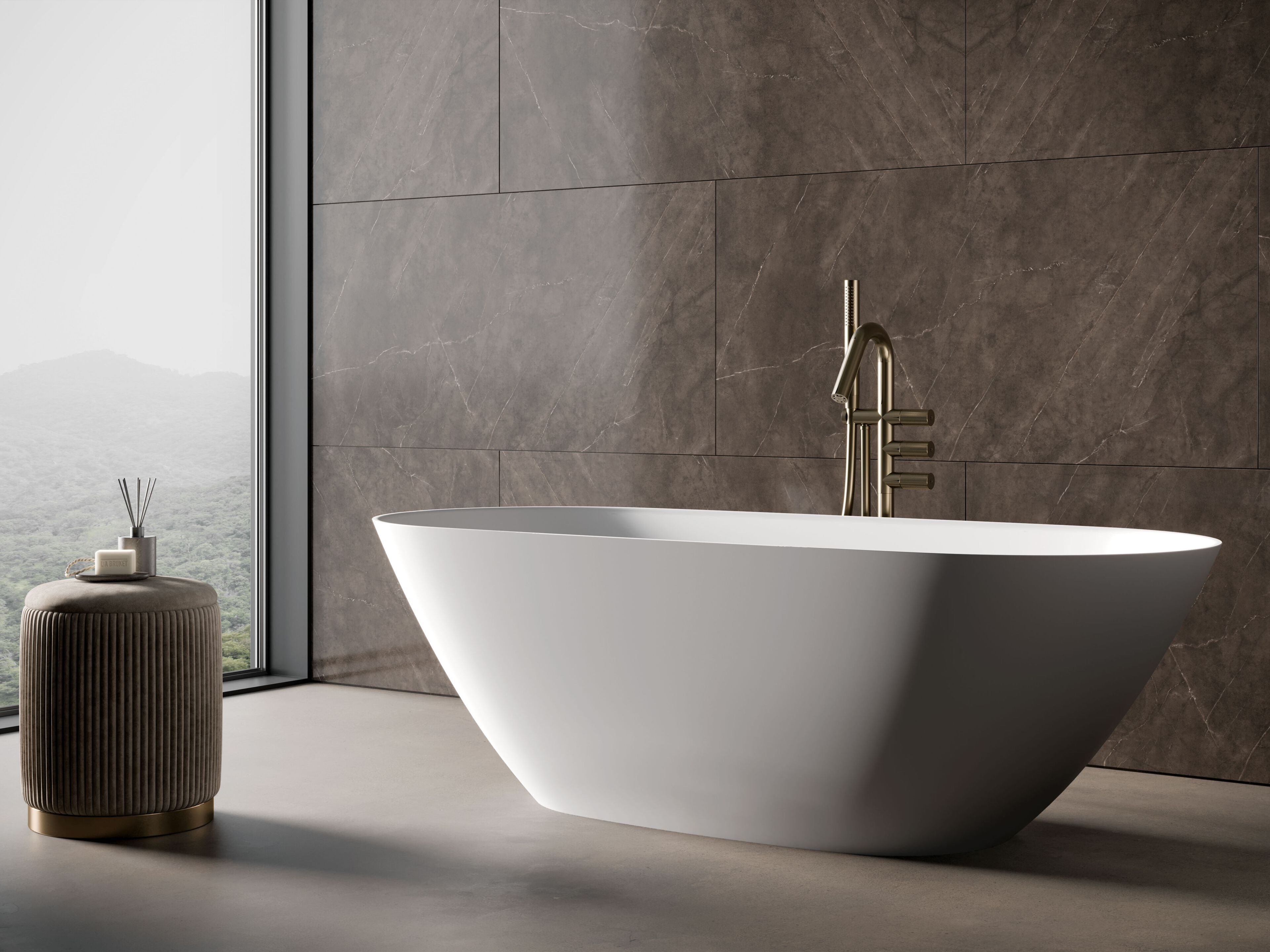 Ванна центр комнаты DISENIA HOME ARCH-00075529