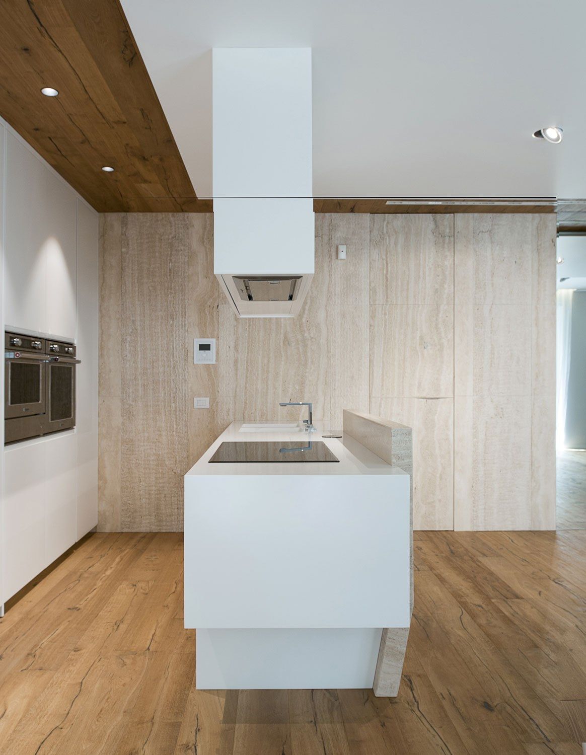 Регулируемый встраиваемый светодиодный прожектор Deltalight Deep Ringo ARCH-00146549 - Вид №2