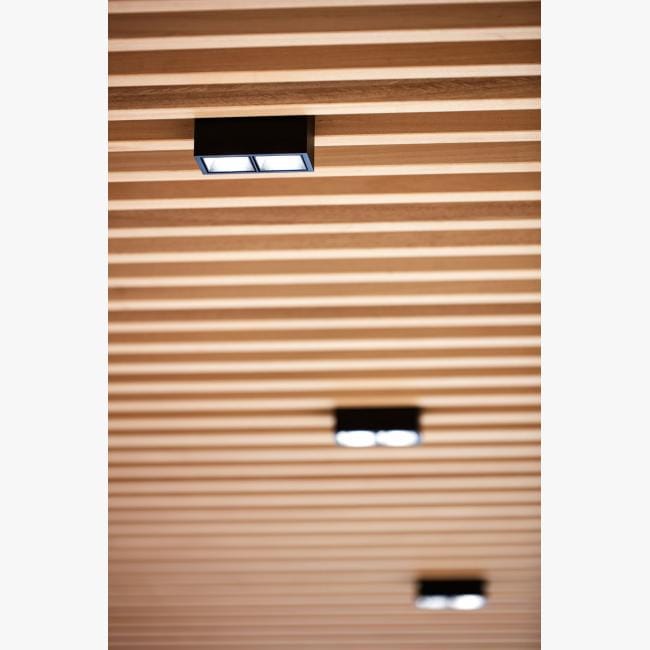 Прямоугольный потолочный светодиодный прожектор Deltalight Boxy ARCH-00099360 - Вид №1