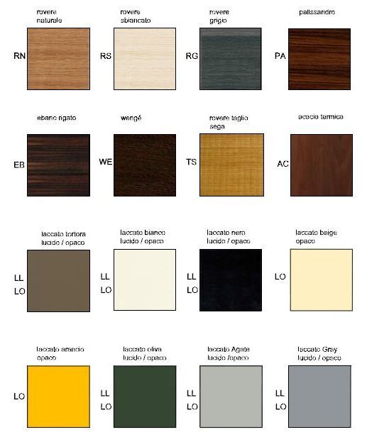 LBG01260 Bathroom Collection шкаф Moma MOMA Design Woodtower 47290 - Вид №1