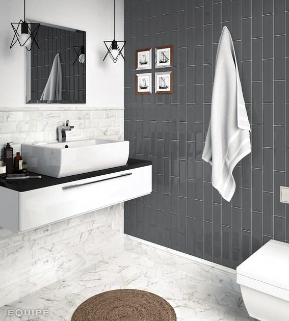 EQUIPE CERAMICAS Керамическая настенная плитка под мрамор sun-id-1509527 - Вид №3