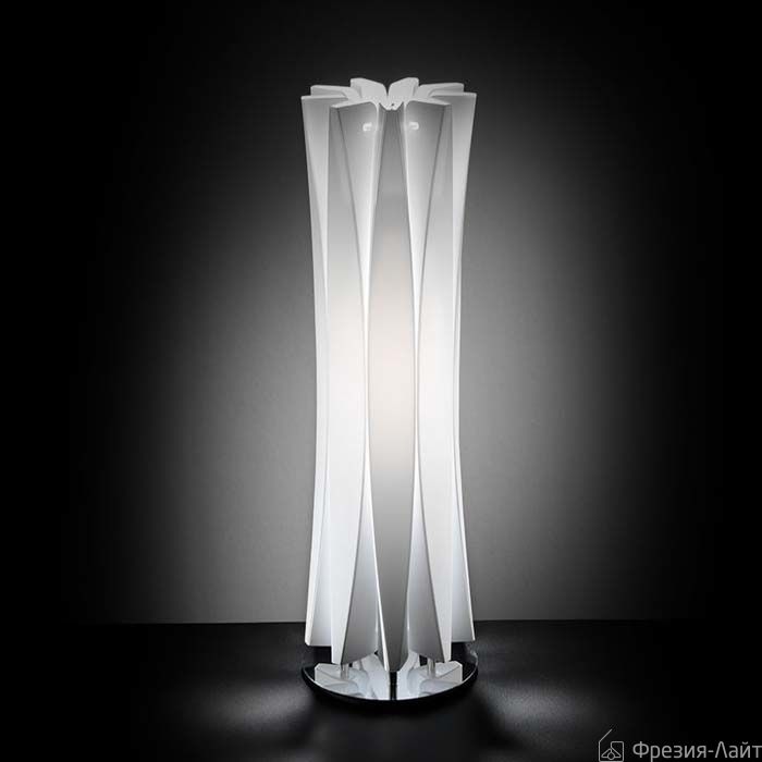 Slamp BACH BAC42PFO0003W WHITE торшер 107591