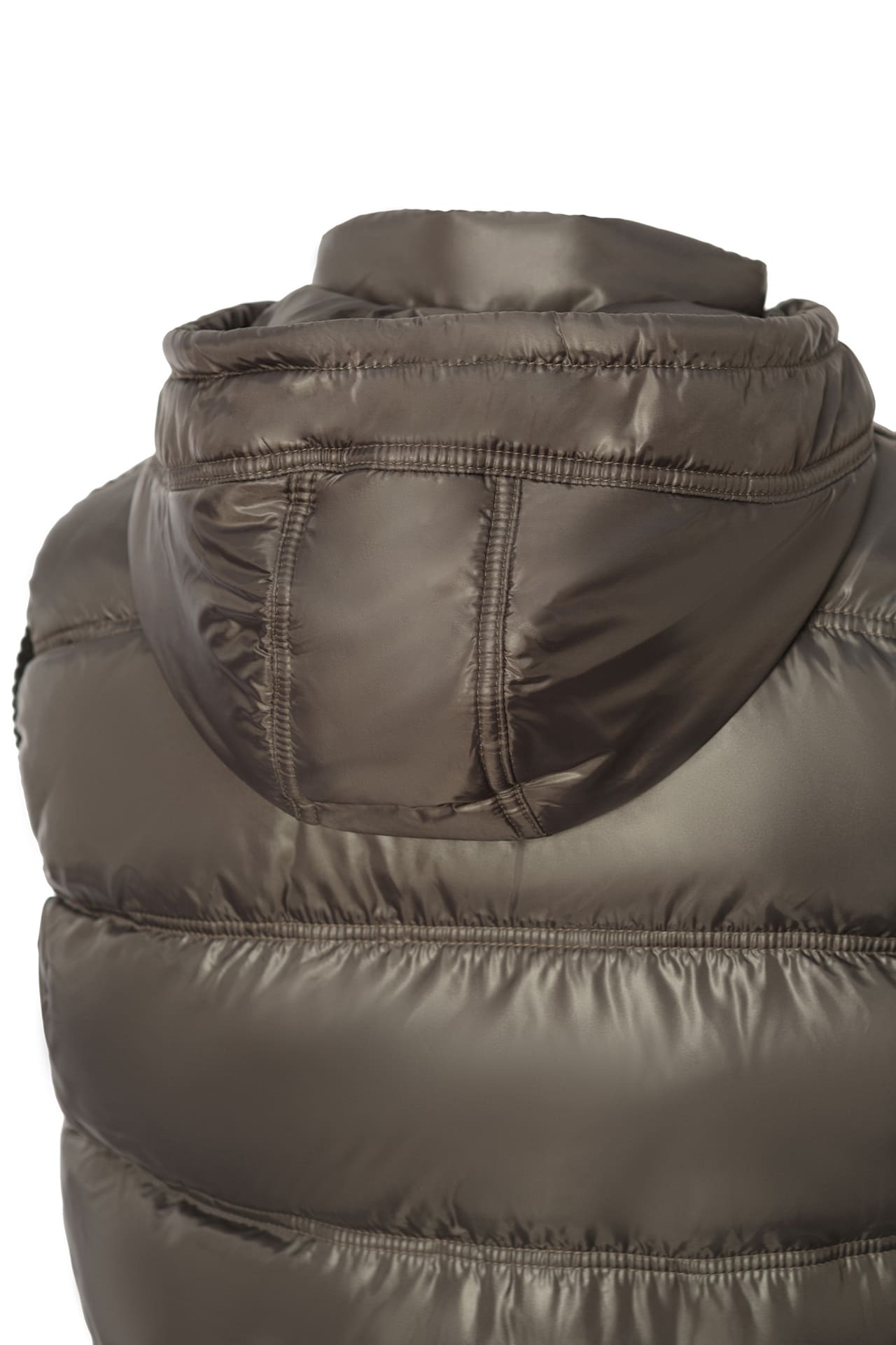 61188 Жилет "Комфорт" зимний серый  Зимняя спецодежда  размер 48-50/170-176  - Вид №3