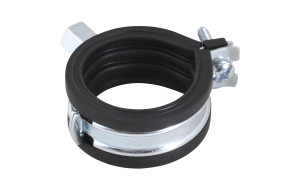 3363043 BIS KSB1 Хомуты с вкладышем epdm (M8, M8/10) для всех видов труб walraven