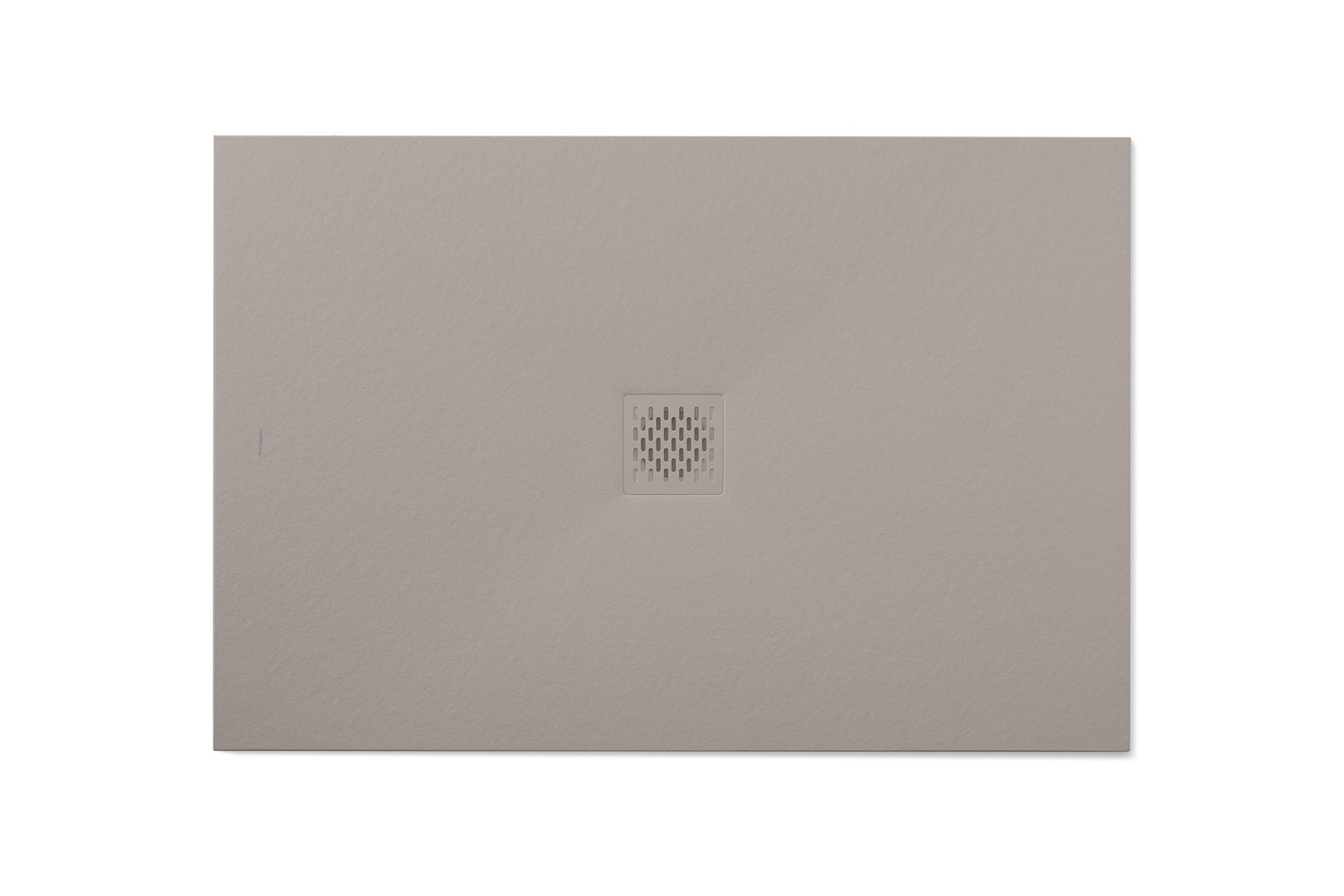 MCBATH Coliseo Stone Nox 120x80 прямоугольная глина sun-id-1959645 - Вид №1