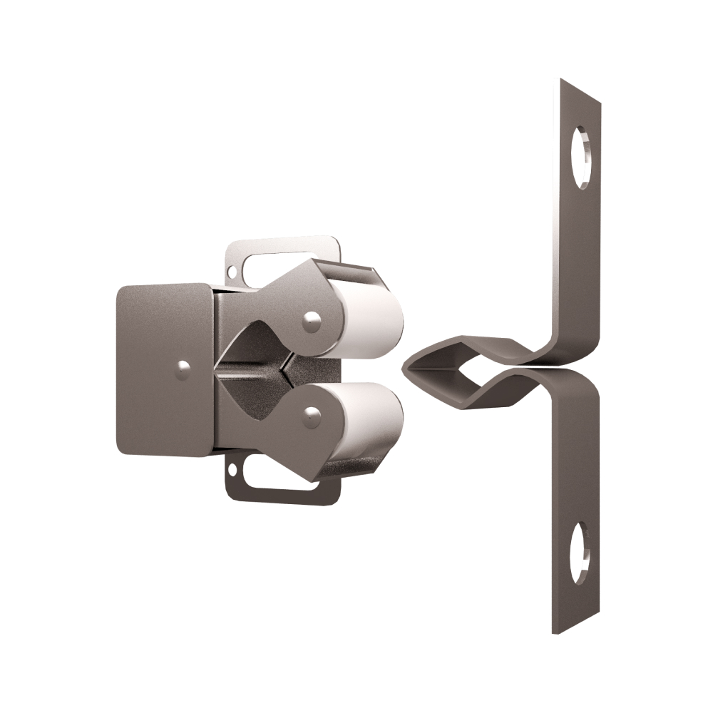 Защелка роликовая универсальная (упак 6 шт) STELLA STSR-1040