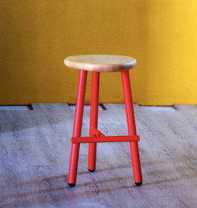 Стул MILK MINIFORMS SG 11