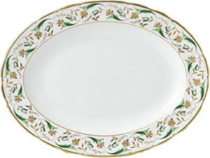 10598160 Royal Crown Derby Сервиз обеденный Royal Crown Derby "Принцесса" 6/20 Фарфор костяной