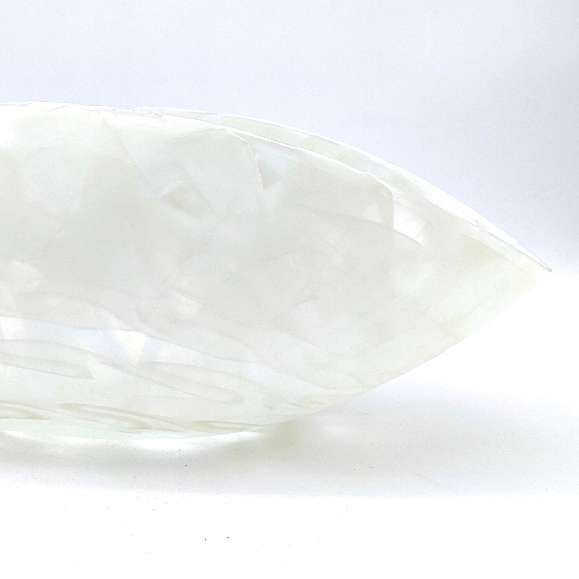 Центральный Кристалл из муранского стекла YourMurano Shell ARCH-00096045 - Вид №5