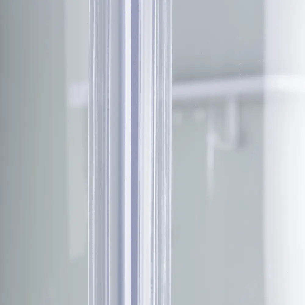 KONSENSA Borneo - угловая душевая кабина с крышей 120x80 см левая 89367265 STLM-1569165 - Вид №9