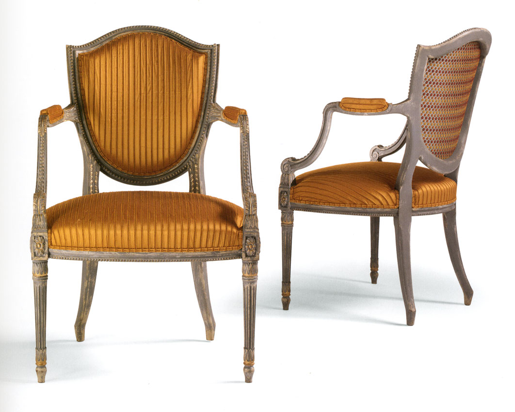 Стул  SALDA ARREDAMENTI 7753 PT 