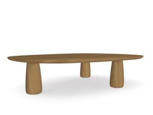 Садовый стол из тикового дерева