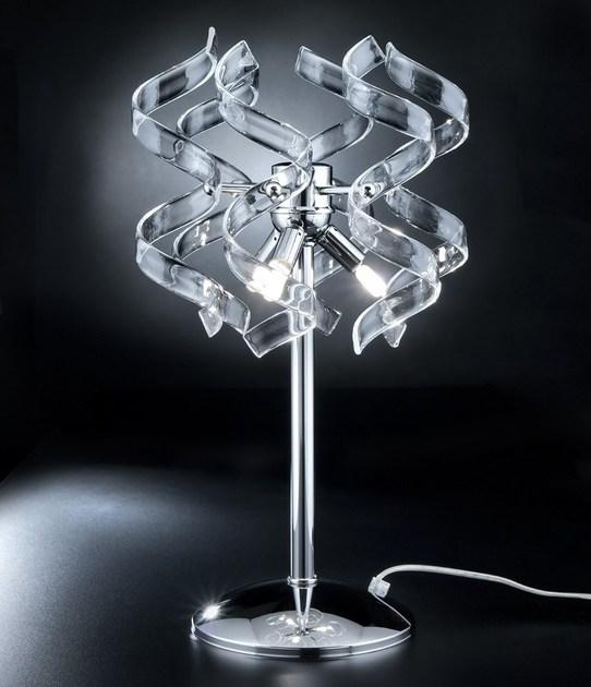 Metal Lux Хрустальная настольная лампа Astro sun-id-1505391 - Вид №1