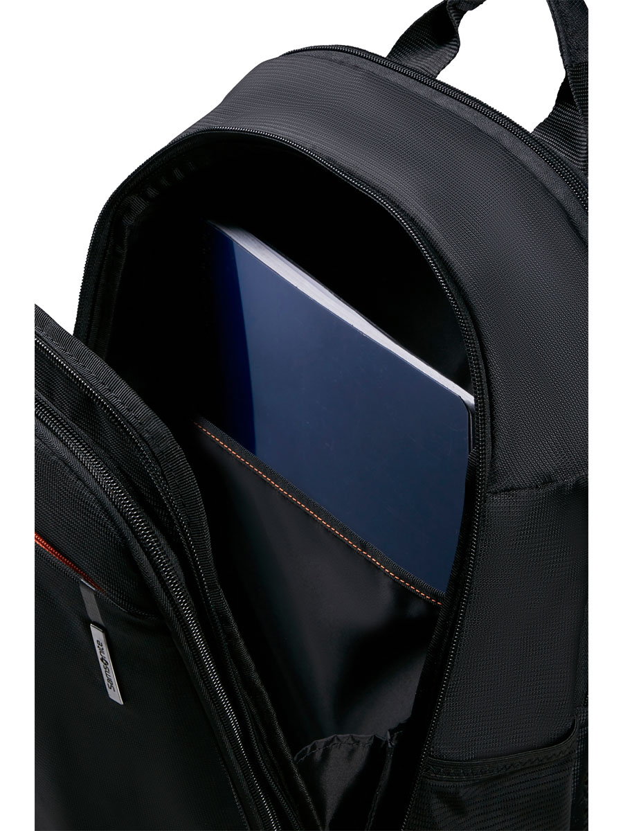 KI3-09005 Рюкзак для ноутбука KI3*005 Laptop Backpack 17.3 Samsonite Network 4  - Вид №3