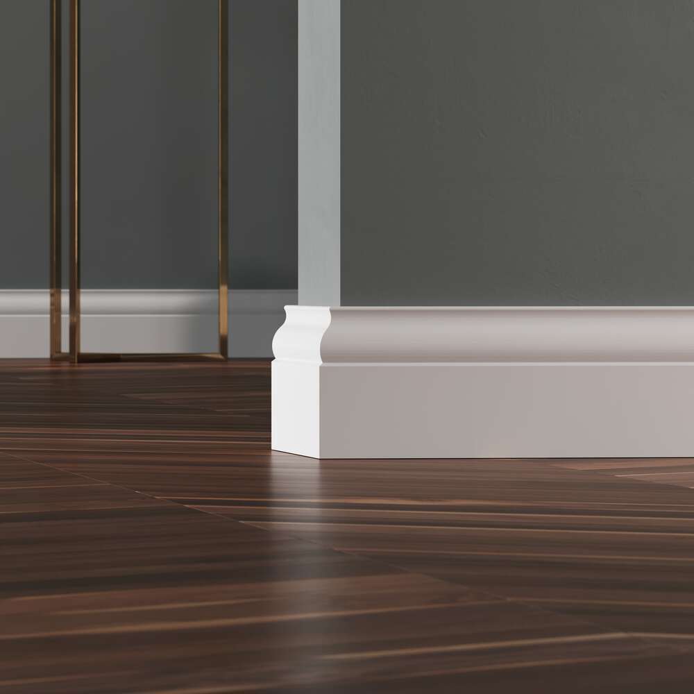 Плинтус напольный МДФ KW120304 HANNAHHOLZ  - Вид №4