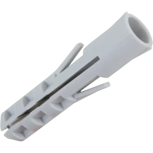 Дюбель для всех типов стен Standers 12x60 мм нейлон цвет серый 4 шт. 81933099 STLM-2065671