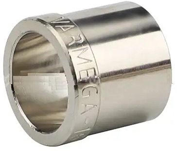 90865675 Монтажная гильза Varmega 32x32 мм латунь STLM-0415183