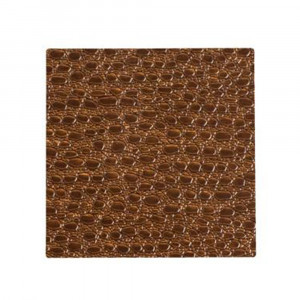 5711590991856 brown подстаканник квадратный 10х10 см BLOOMINGVILLE LACE