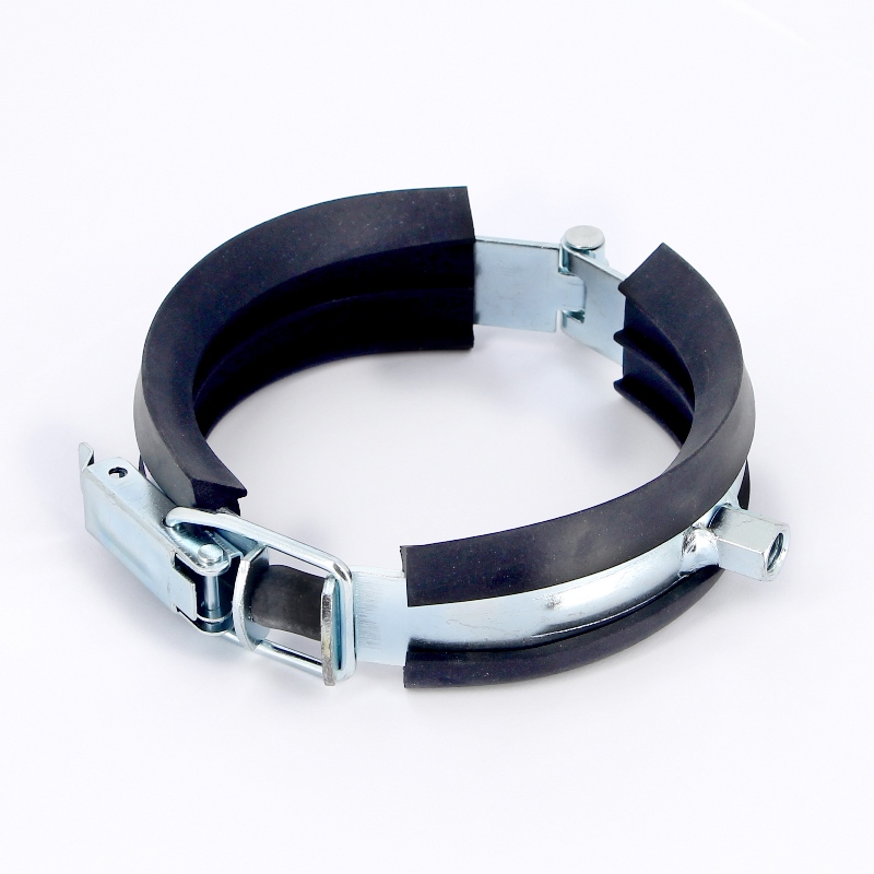 Хомут обжимной на защелке REHAU 110 М8/10 120029 - Вид №3