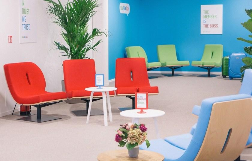 TABISSO Мягкое кресло Typographia sun-id-1348993 - Вид №4