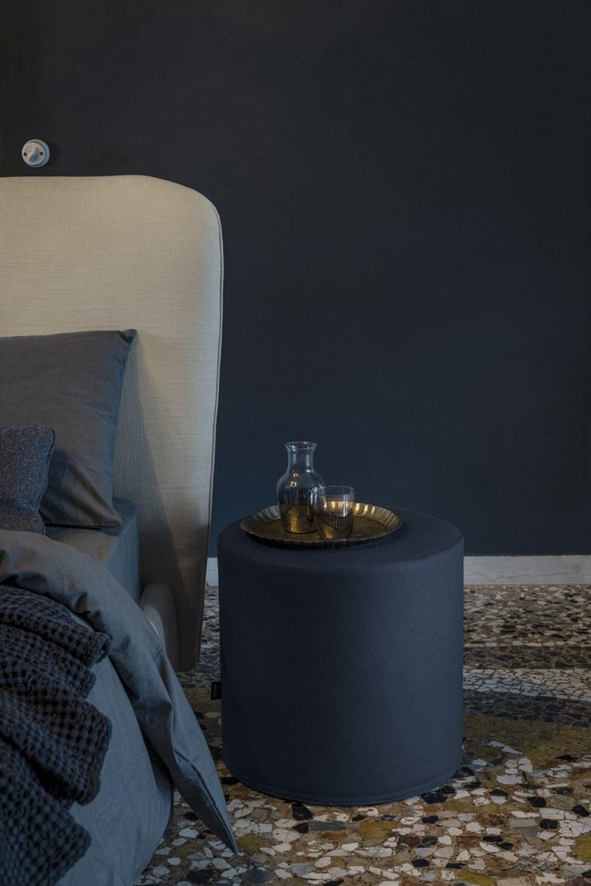 Bolzan Letti Кровать двуспальная с обивкой Karol sun-id-1506203 - Вид №3