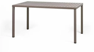 Nardi Штабелируемый прямоугольный стол dureltop Cube