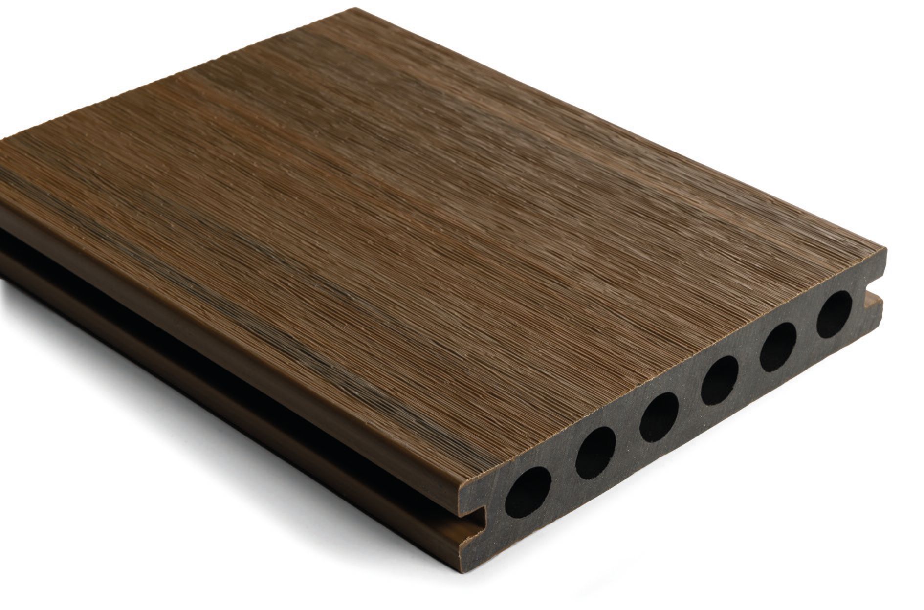 Decking in WPC La Legnami WPC SHIELD ARCH-00056219 - Вид №24