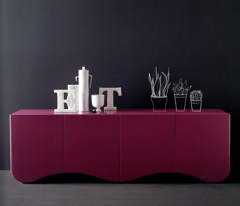 Буфет ARIANNA CREAZIONI CR/3943 