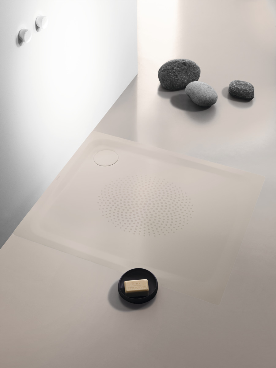 Душевой поддон KALDEWEI Сталь эмалированная 486-1 1 альпийский белый 486-11 - Вид №9