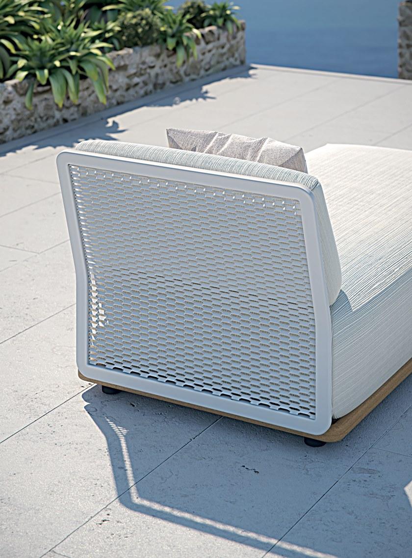 Atmosphera Садовая кушетка из ткани Switch Sc.ch - Вид №9