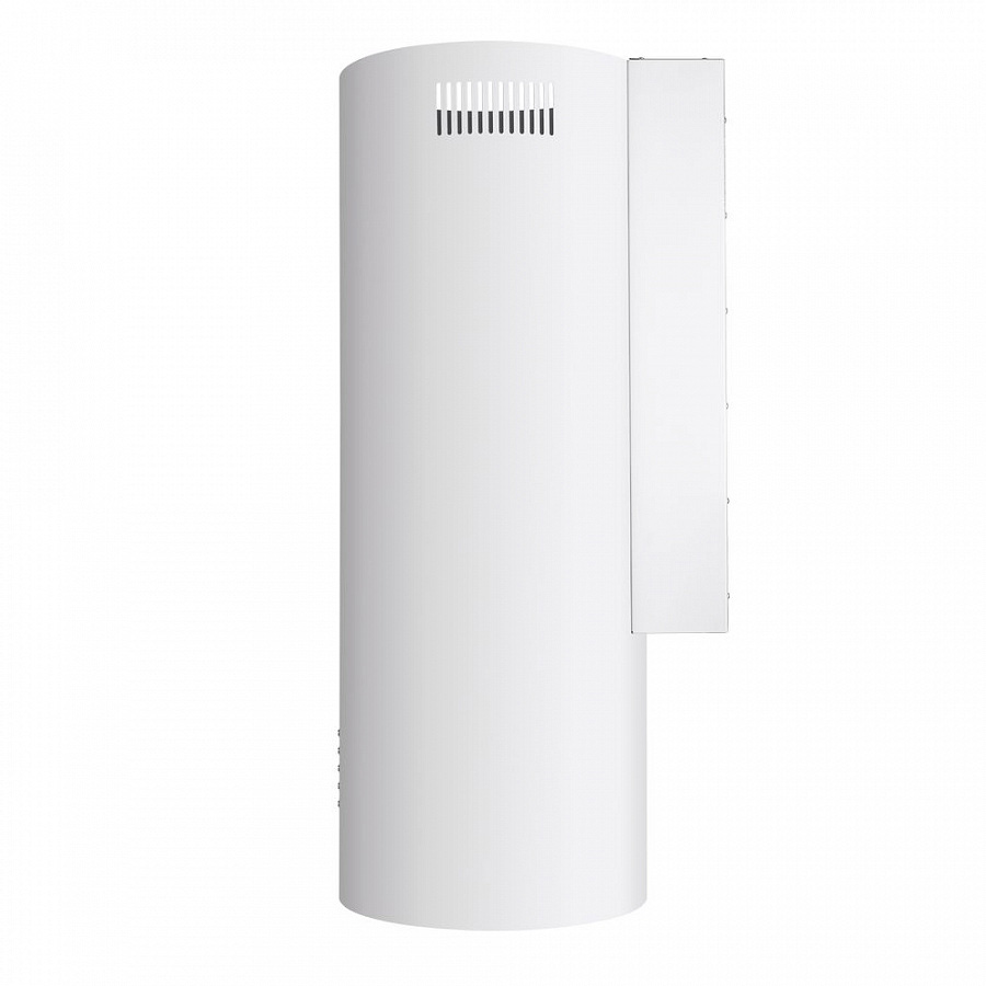 Lee Wall 35 WHITE Вытяжка lee wall 35 белый/ • тип: настенная• цвет: белый• управление: электронное• ширина, мм: 350• полная потребляемая мощность, вт: 270• количество скоростей: 3• максимальная производительность, м3/ч: 1 050• диаметр воздуховода, мм: 15 Santreyd  - Вид №7