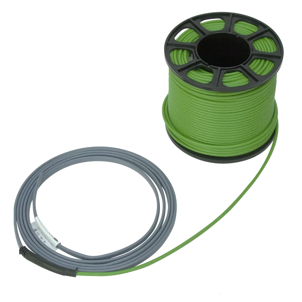 Нагревательный кабель для теплого пола GB-850 60 м, 850 Вт GREEN BOX STLM-2053668 - Вид №1