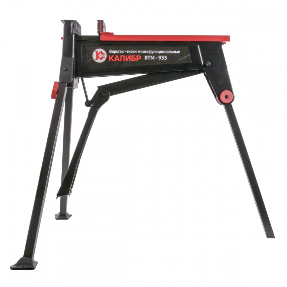 73410 Калибр Верстак-тиски многофункциональный  ВТМ-955 