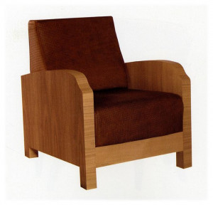 Кресло  MORELATO 3878