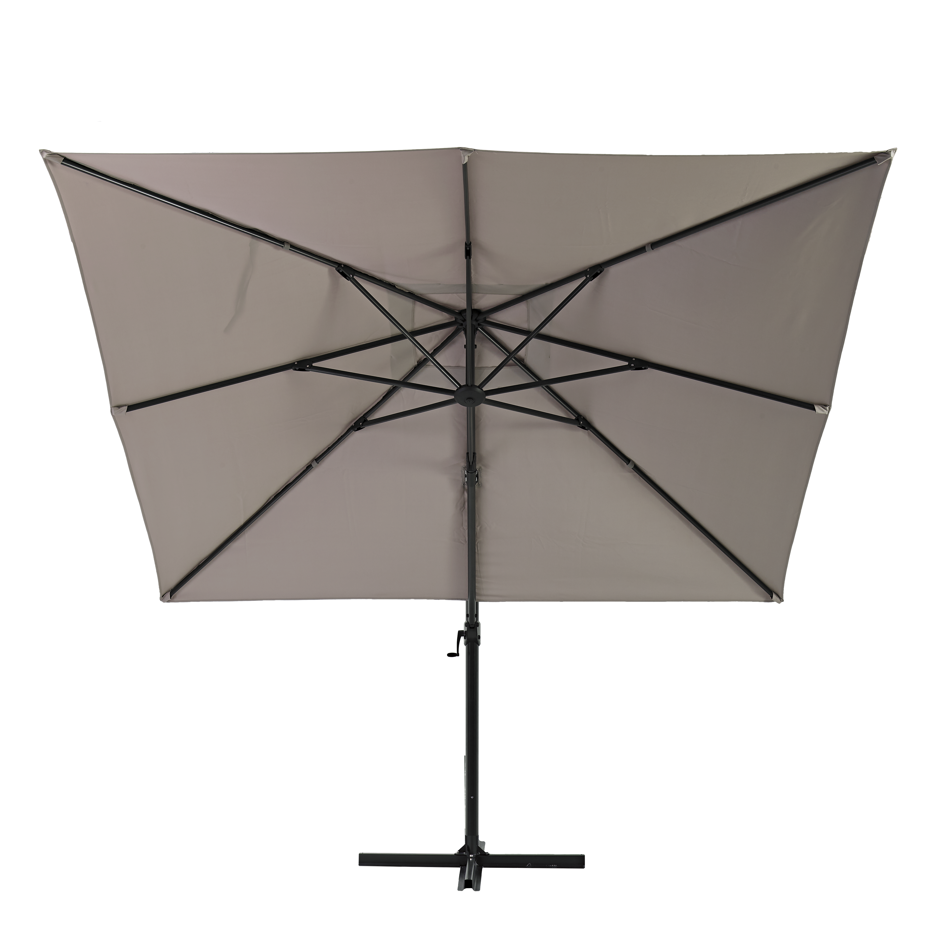 Naterial Aura — садовый зонт с регулируемым наклоном и вращением 360° 82232811 STLM-0022478 - Вид №13