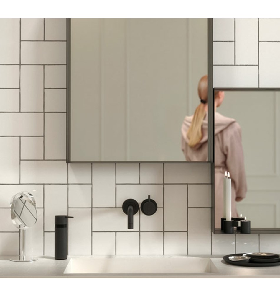 FROST Чаша 90 » полированная Нержавеющая сталь Полированный O4090  - Вид №2