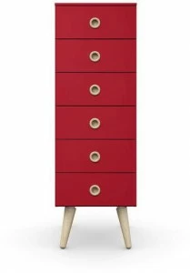 Nidi Лакированный септимиум Woody