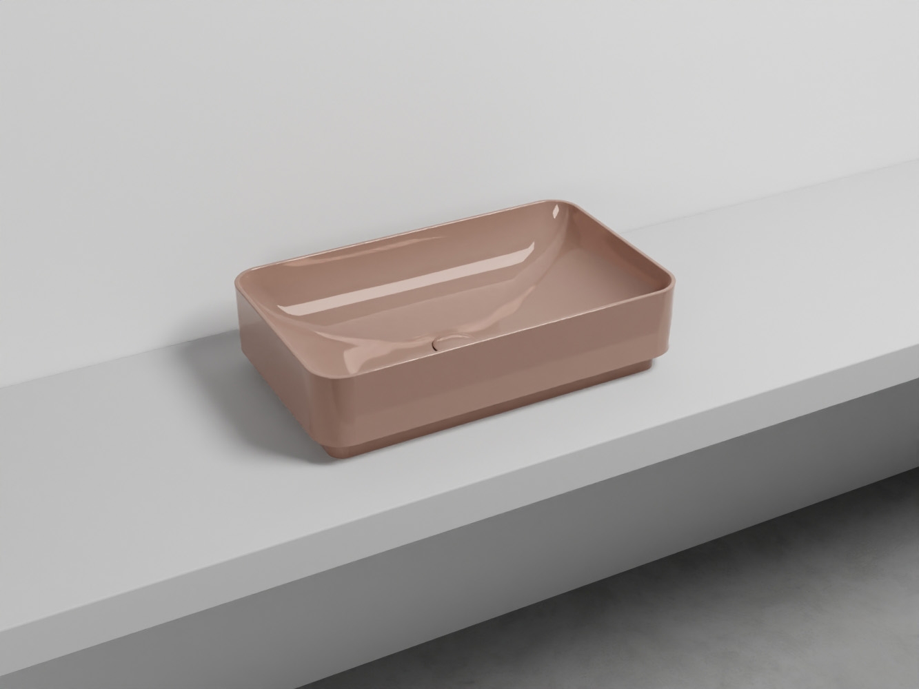 MRLAR-NI Раковина прямоугольная 60 cielo Mare Ceramica Cielo