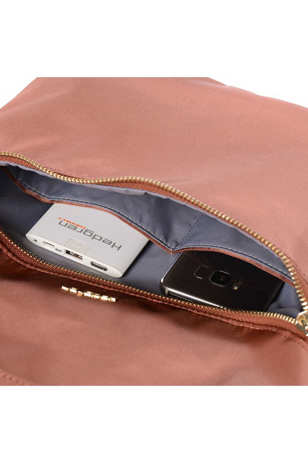 HPRI01M/151 Рюкзак HPRI01M Backpack Paragon M Hedgren Prisma - Вид №9